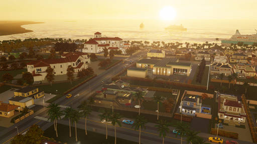 Cities: Skylines - Набор Beach Properties и инструменты для модификаций в Cities: Skylines II